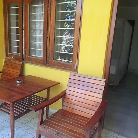 Hotel Santis Hikkaduwa Exterior photo