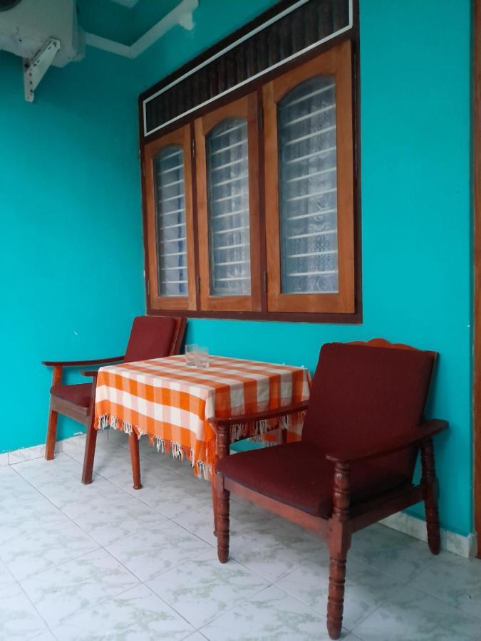 Hotel Santis Hikkaduwa Exterior photo