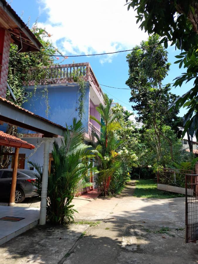 Hotel Santis Hikkaduwa Exterior photo