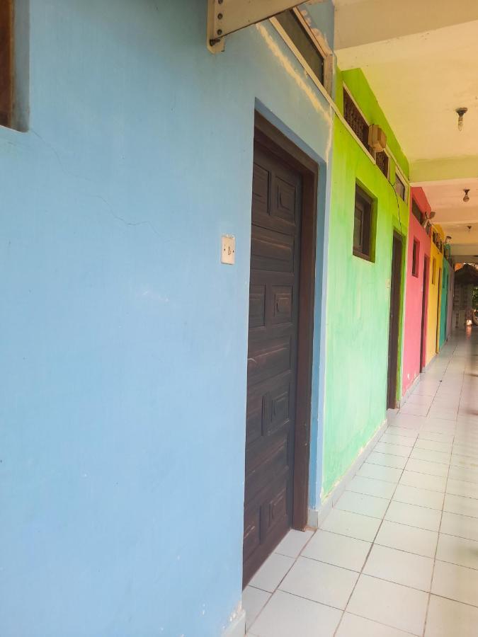 Hotel Santis Hikkaduwa Exterior photo