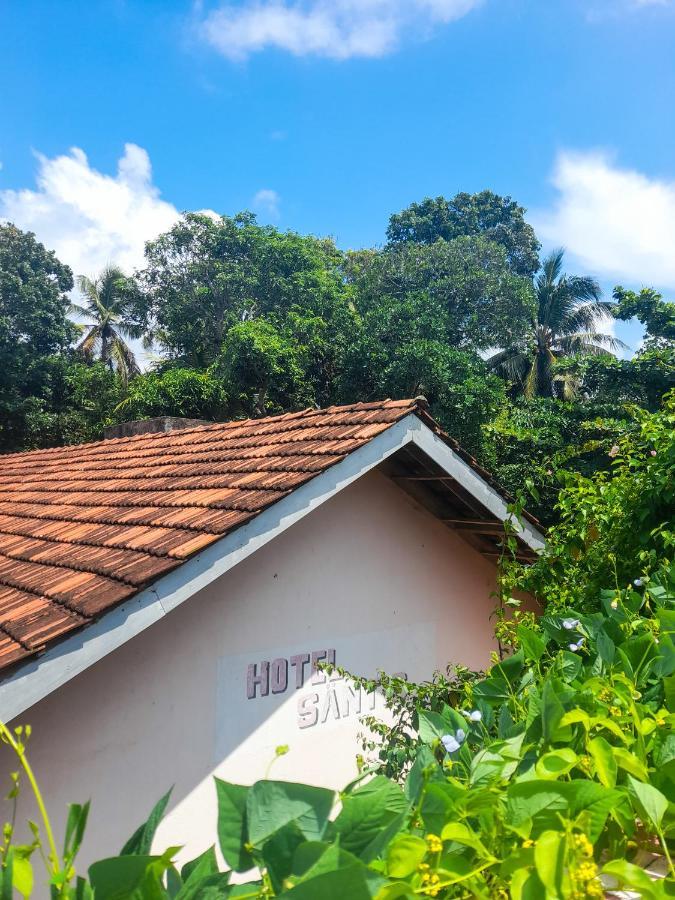 Hotel Santis Hikkaduwa Exterior photo