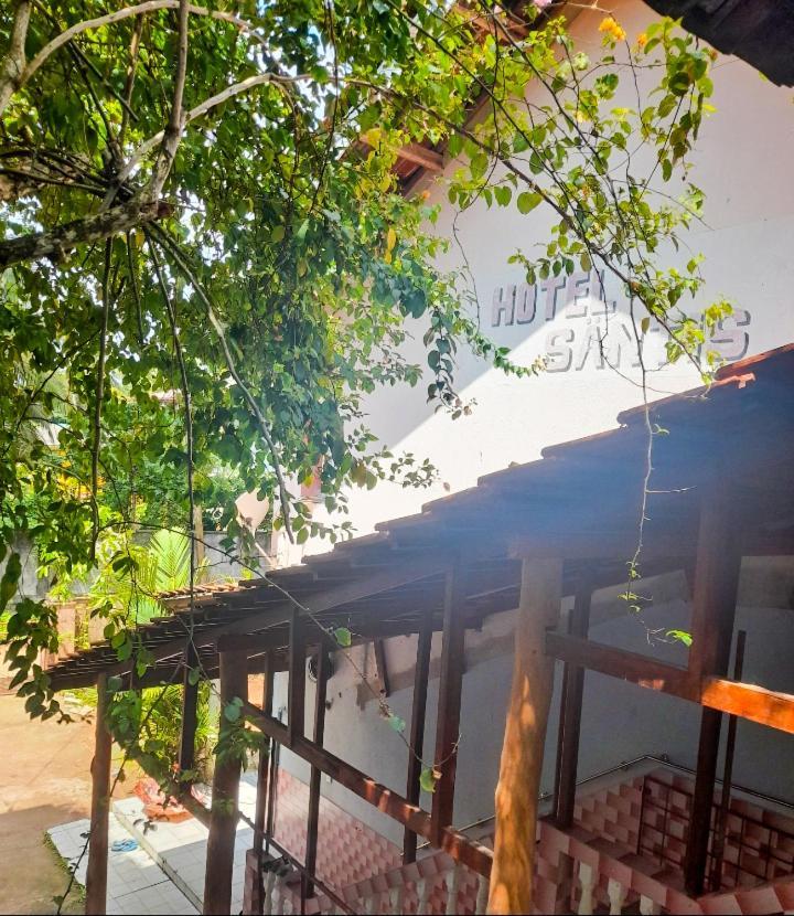 Hotel Santis Hikkaduwa Exterior photo